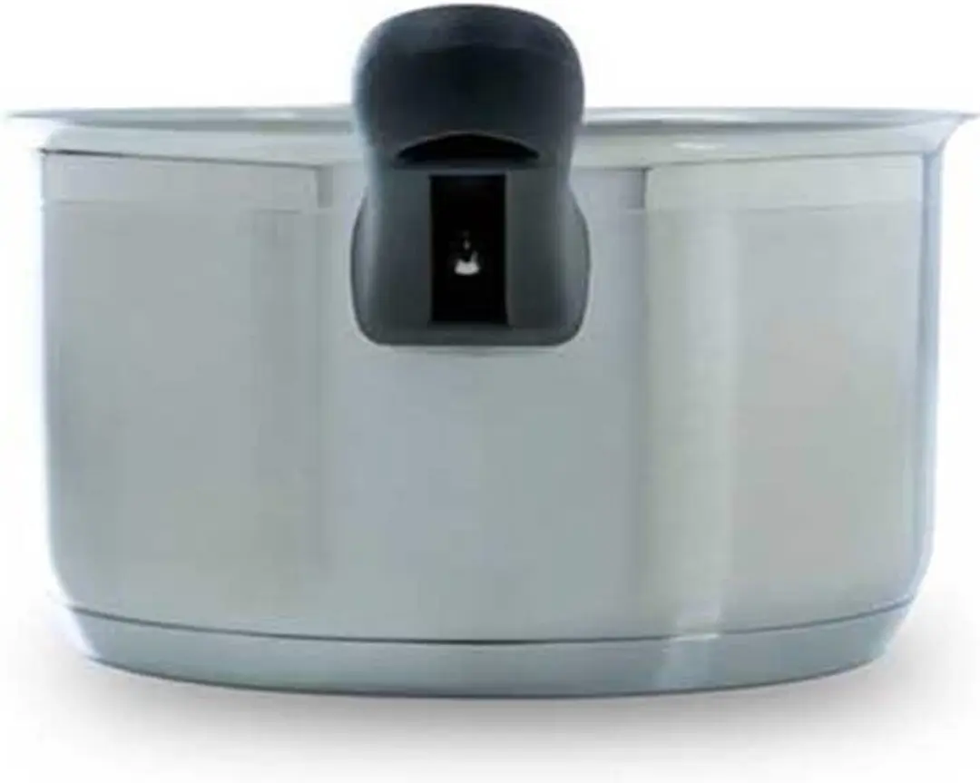 BK Steelpan Karaat+ RVS 16cm - 1.6L