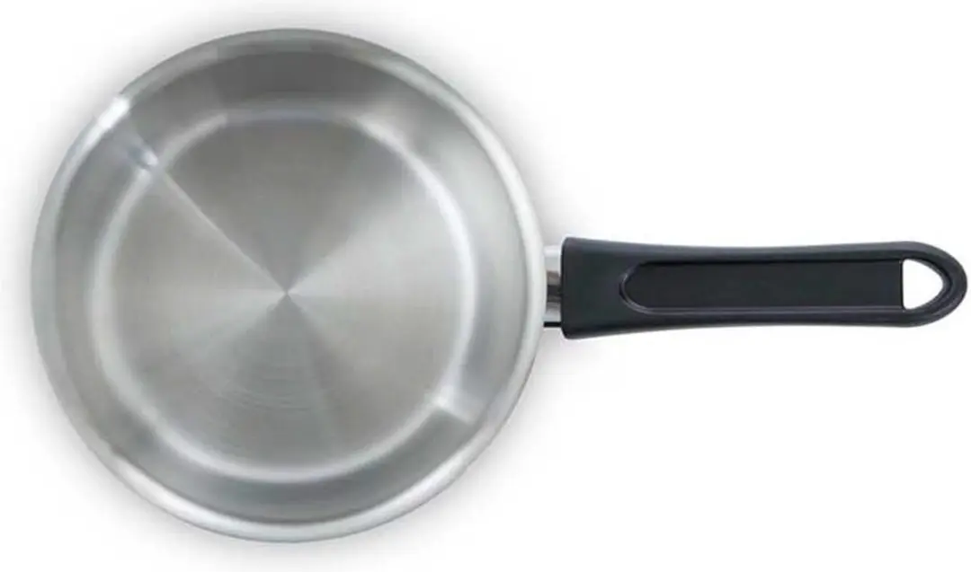 BK Steelpan Karaat+ RVS 16cm - 1.6L