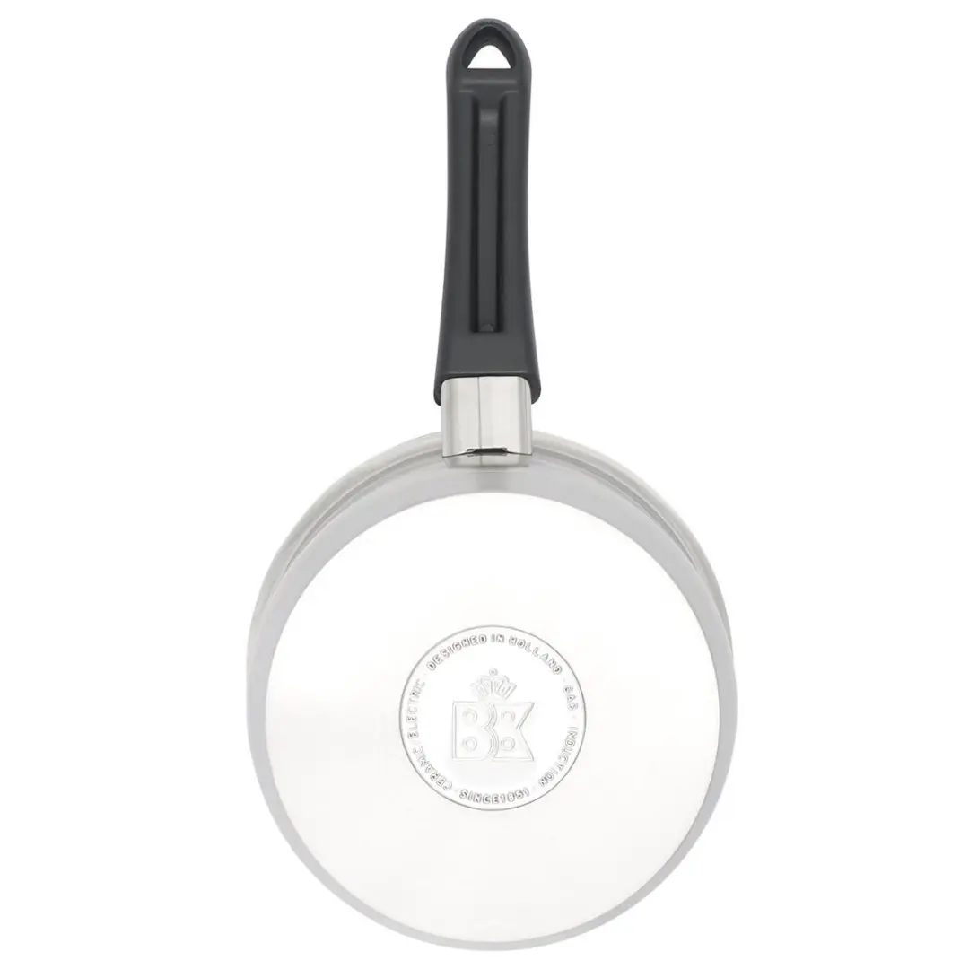 BK Steelpan Karaat+ RVS 16cm - 1.6L - afbeelding 6 van 6