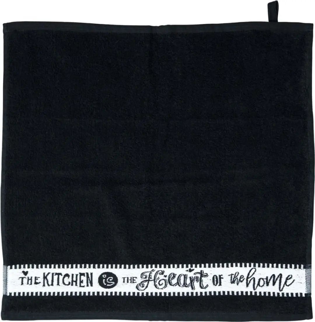 Dutch Rose Keukendoek