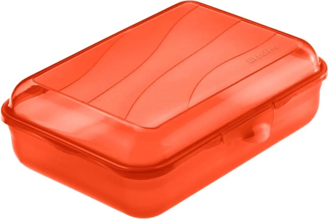Rotho FUN Lunchbox 1250ml - Transparant