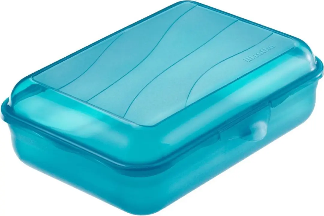 Rotho FUN Lunchbox 1250ml - Transparant