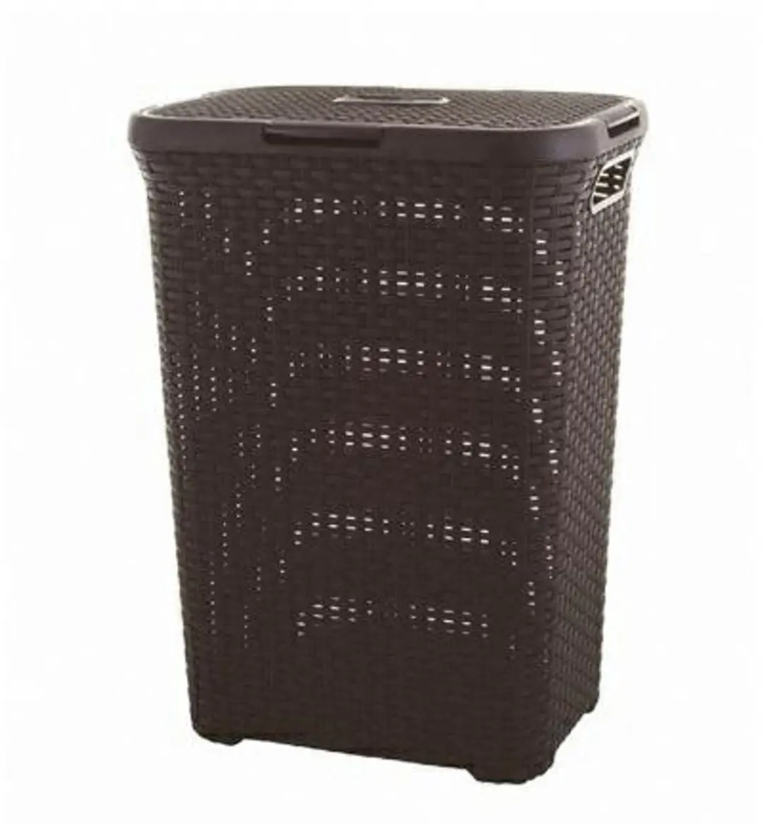 Curver Style Wasmand met deksel