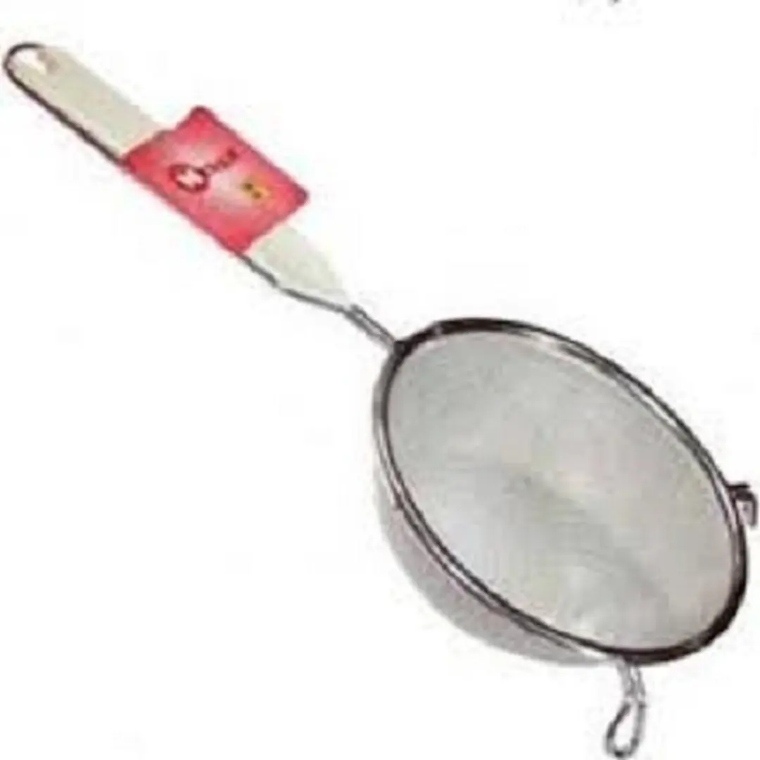 Metaltex Zeef 16cm - Zilver