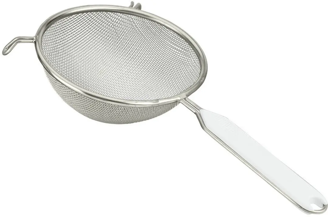 Metaltex Zeef 16cm - Zilver