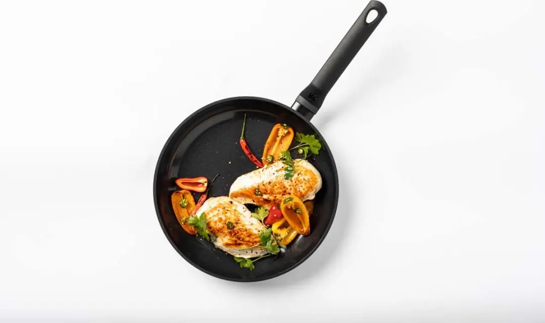 BK Easy Induction Koekenpan 20cm - PFAS-vrij - Zwart - afbeelding 6 van 6