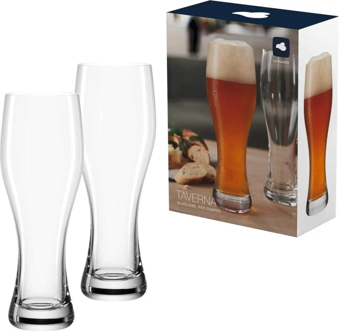 Leonardo Taverna Speciaalbierglas 330ml