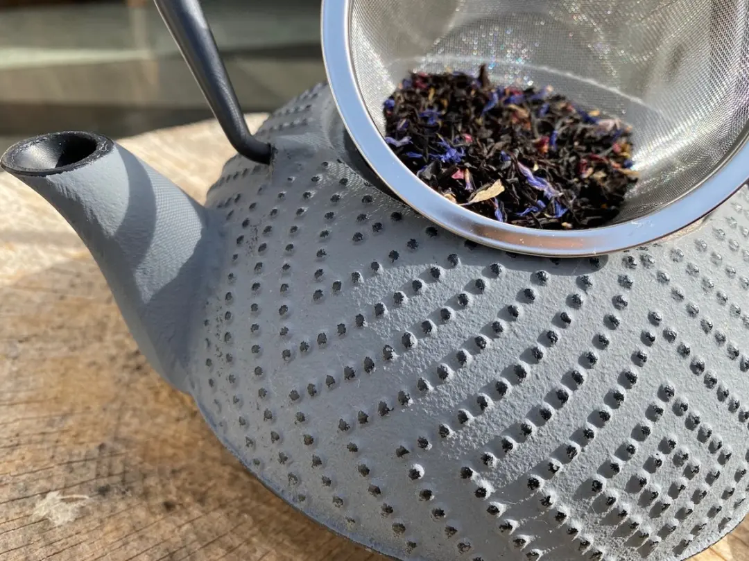 Bredemeijer Theepot Fujian 1.2L - Grijs - 5 Kopjes - afbeelding 6 van 6