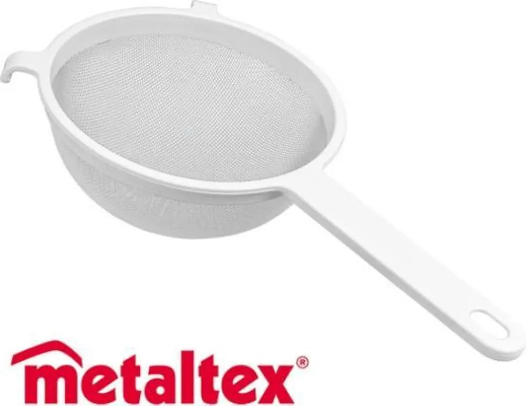 Metaltex Keukenzeef 18cm - Blauw