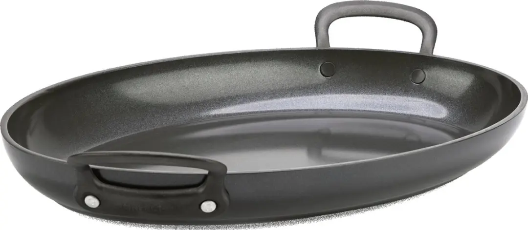 GreenPan Craft Keramische Inductie Vispan 40x25cm