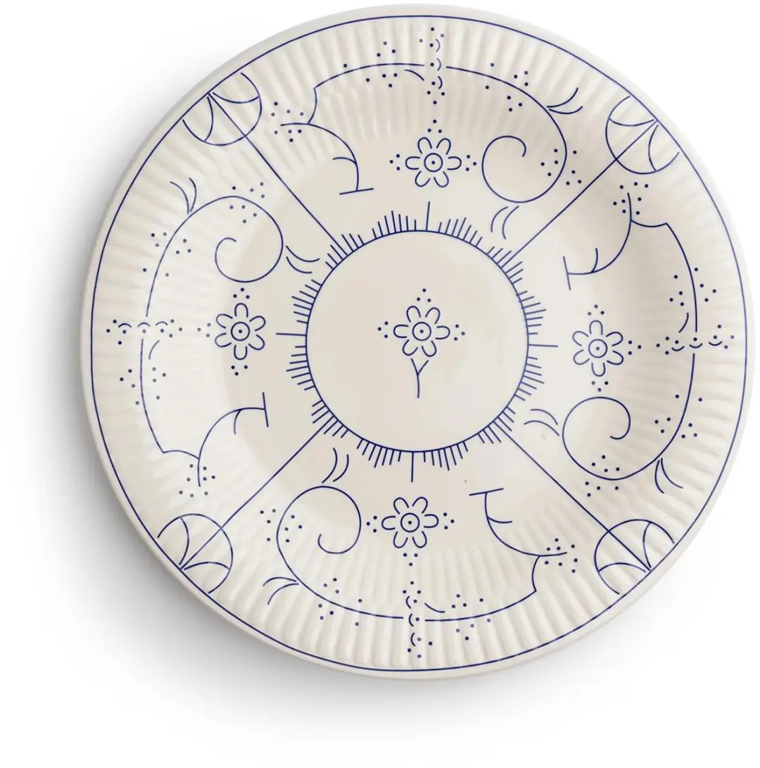 Copenhague Bord ø27cm
