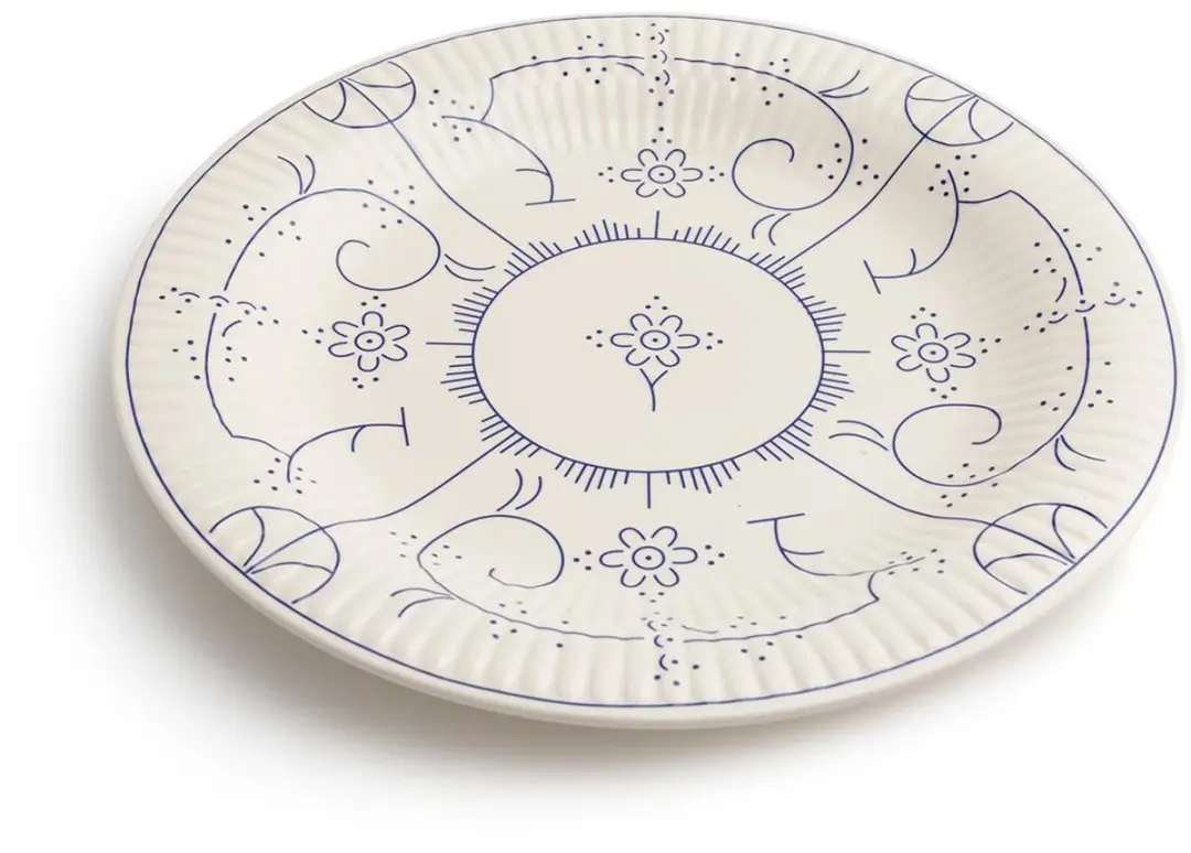 Copenhague Bord ø27cm