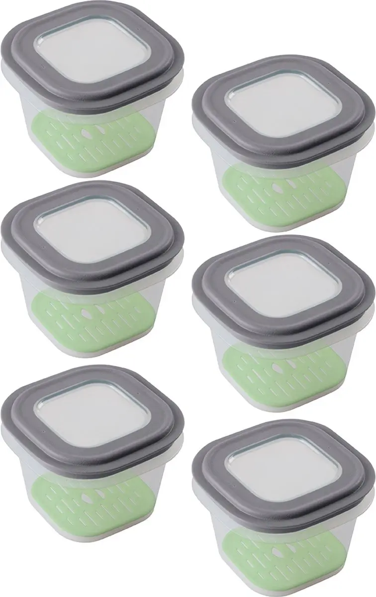 Sunware Sigma Home Vershoudbakjes 0.8L