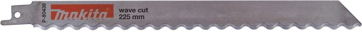 Makita P-80438 Recipro Kartelmes 225mm