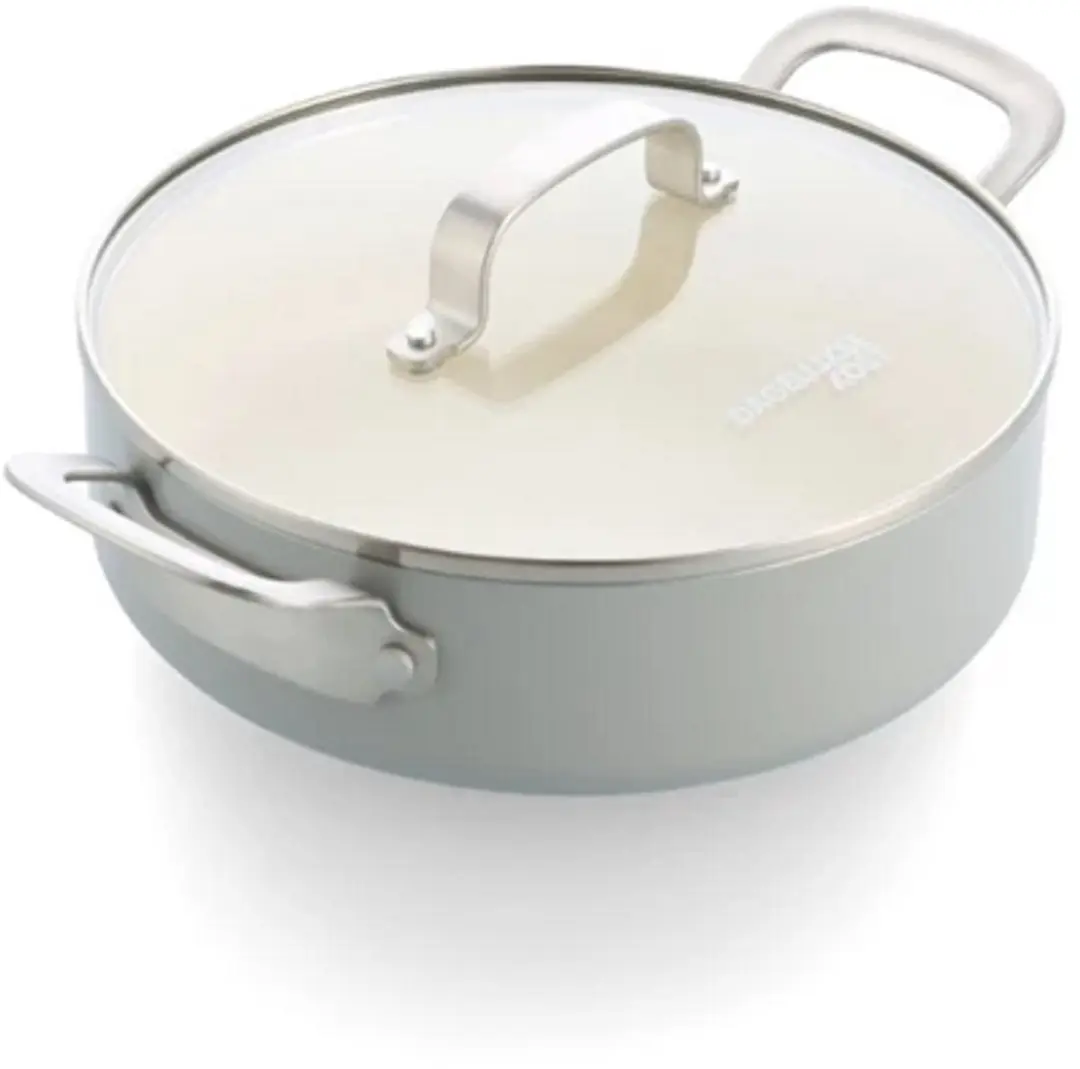 GreenPan Jeroen Meus Proline Stoofpan 24cm