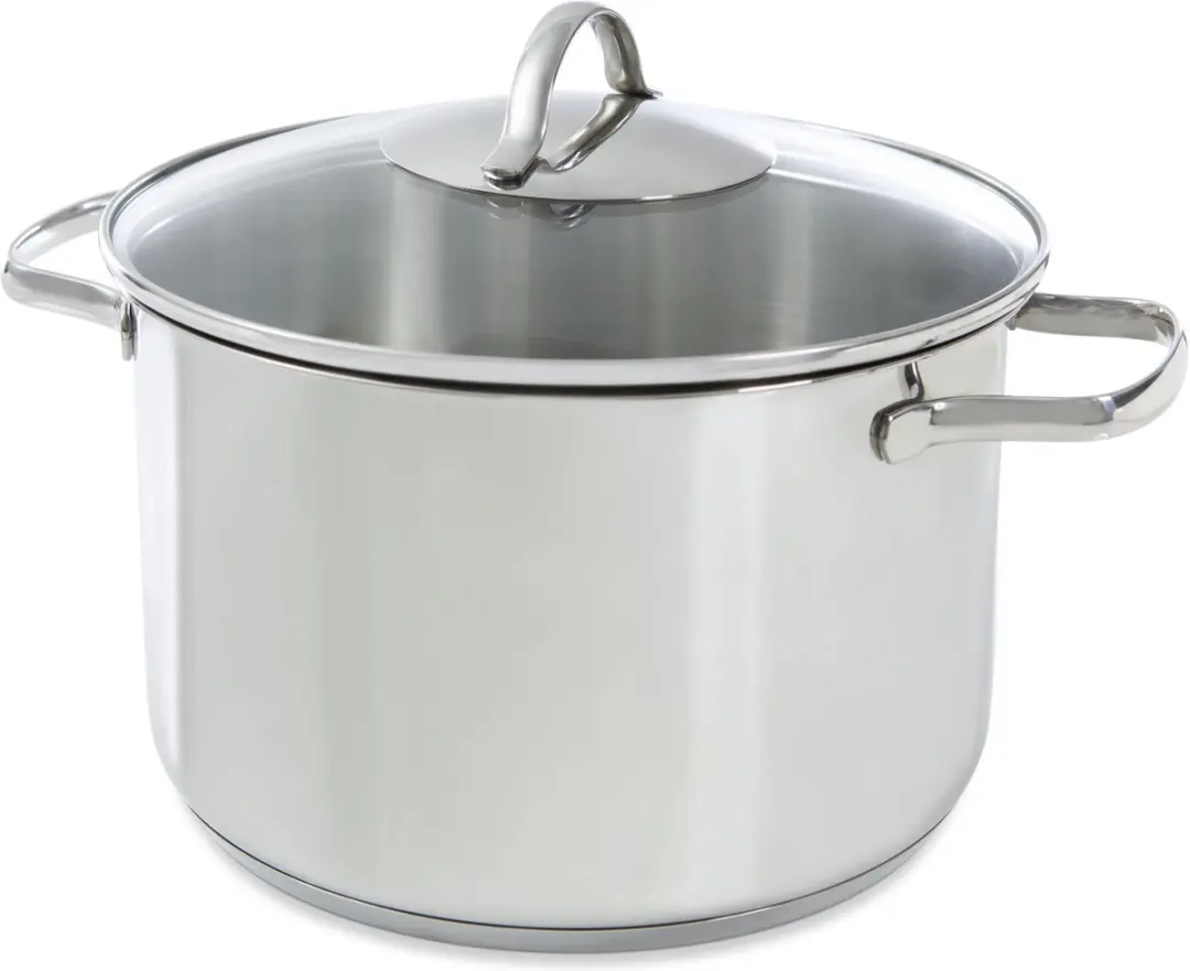 BK Essentials Soeppan 24cm - 6L - RVS - afbeelding 6 van 6
