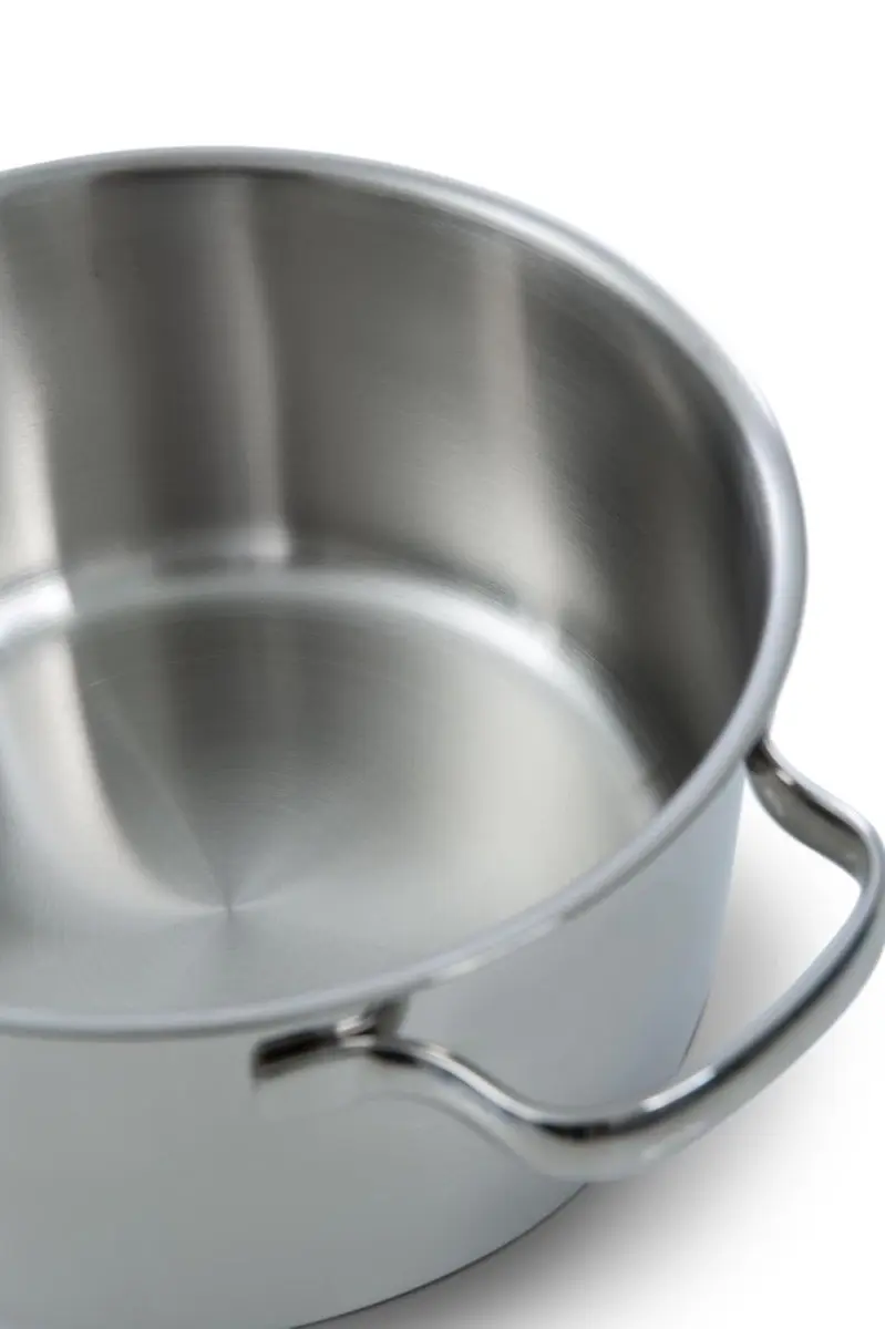 BK Essentials Soeppan 24cm - 6L - RVS