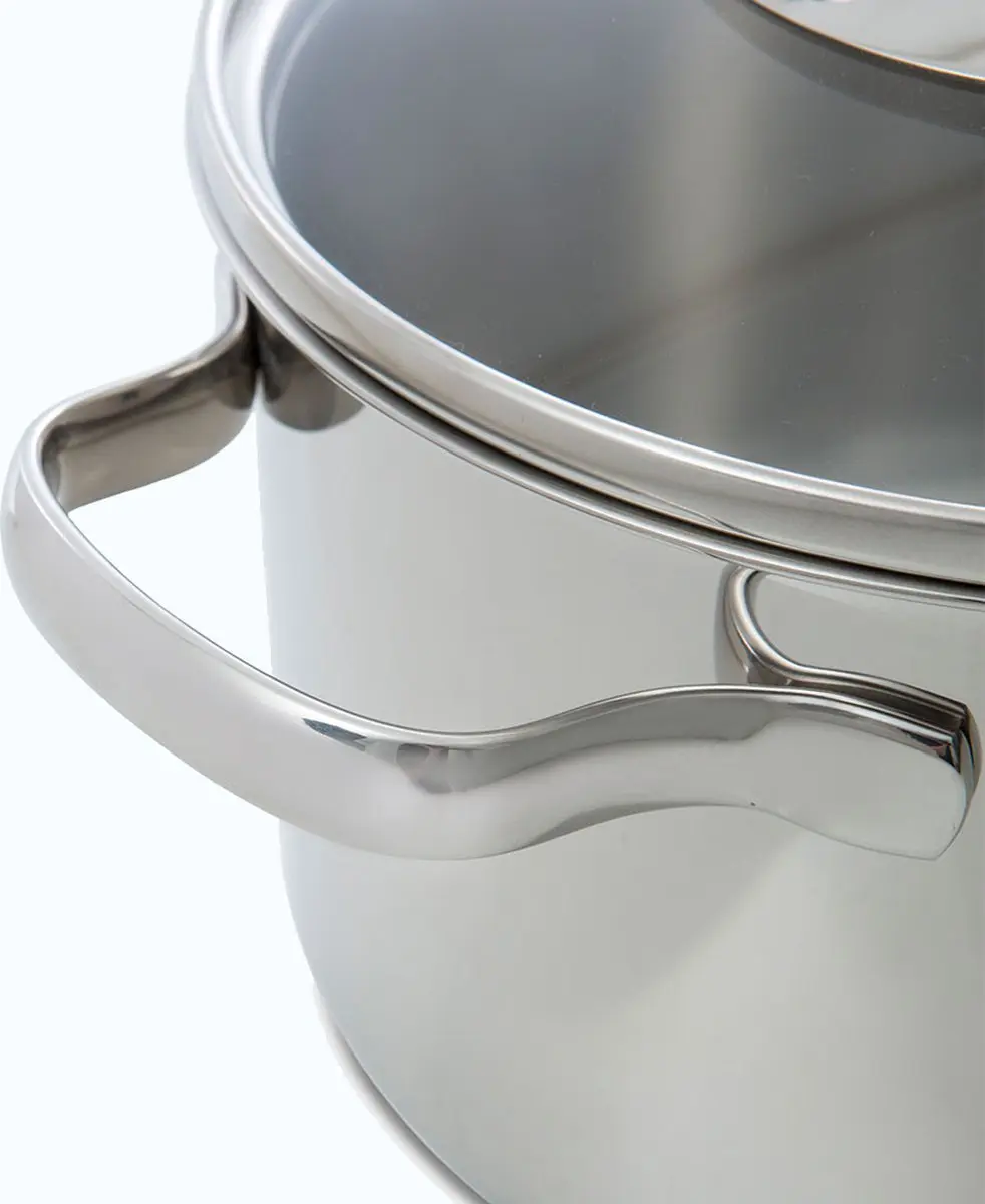 BK Essentials Soeppan 24cm - 6L - RVS