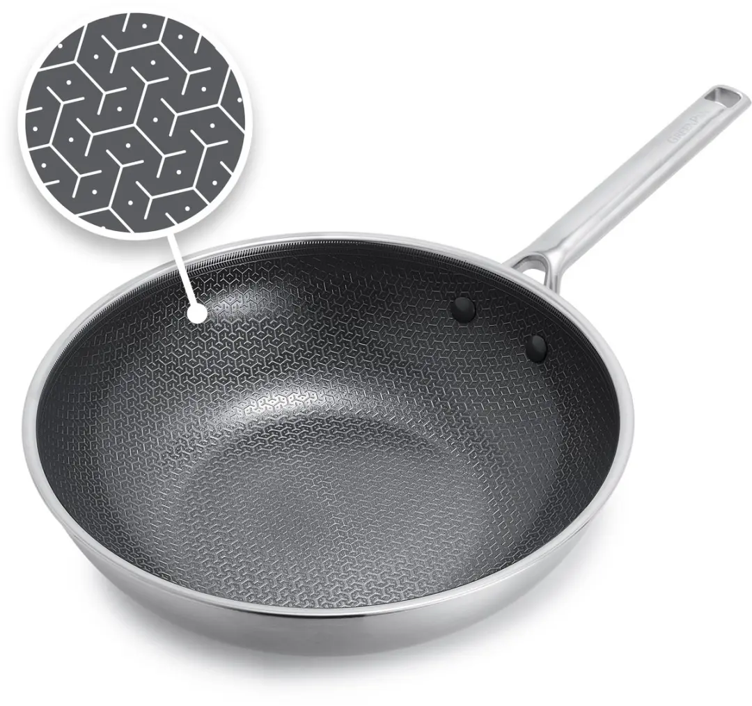 GreenPan Apex CC010199-001 Wok 28cm