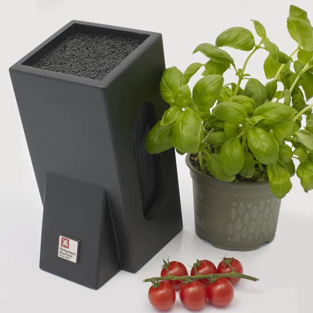 Richardson Sheffield Universeel Spaghetti Blok - Zwart