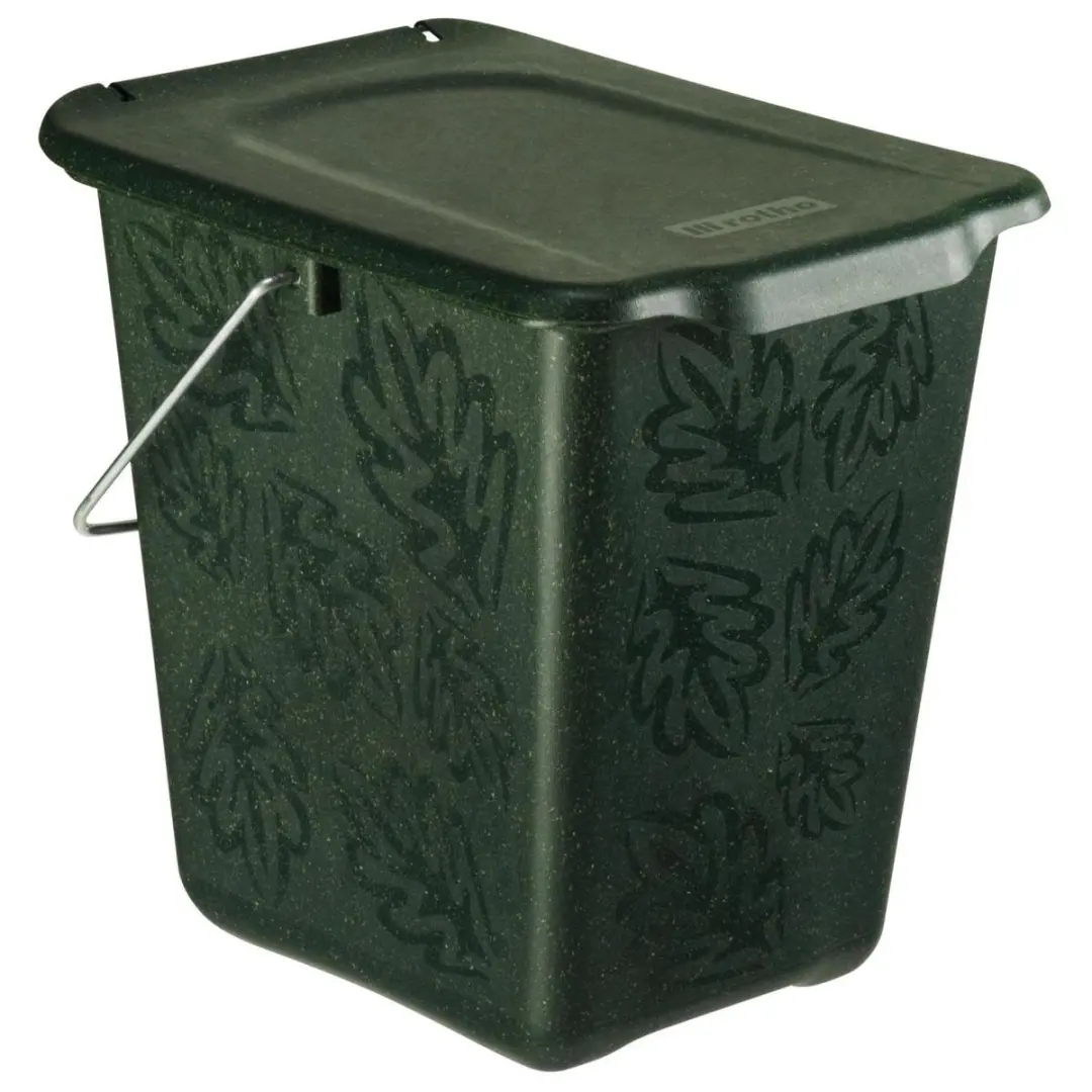 Rotho Greenline Compostemmer 7L