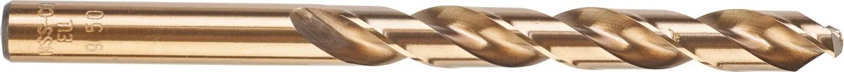 Milwaukee Metaalboren HSS-G Cobalt DIN 338 - 10 Stuks 4932373353