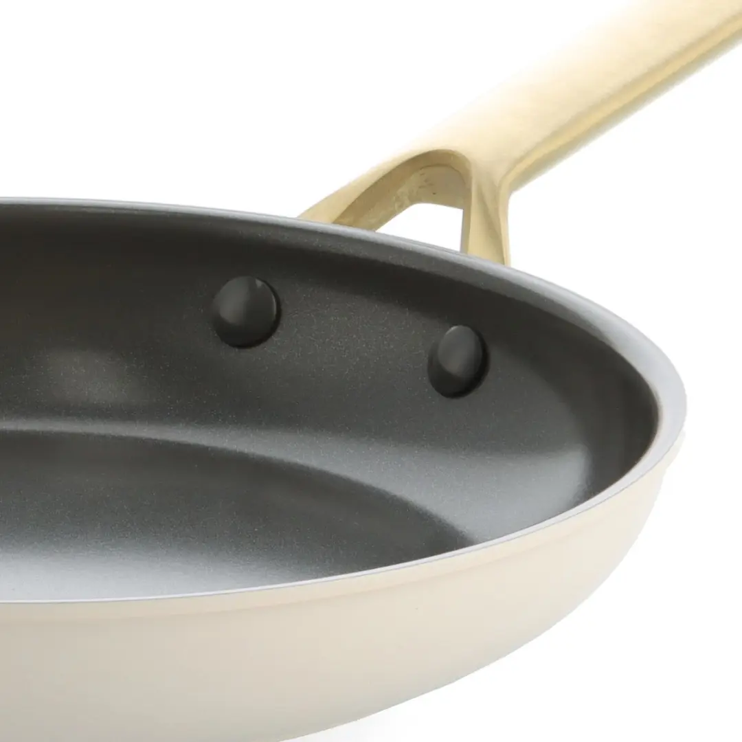 BK Sublime Wokpan 28cm - 3.7L - Crème