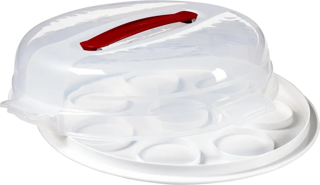 Curver Chef@home Quichedoos Cake Box