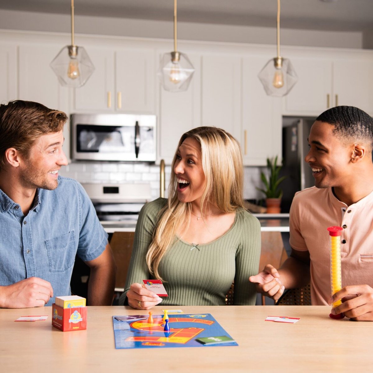 Goliath 5 Seconds - Partyspel - Kaartspel - Raadspel - Familiespel