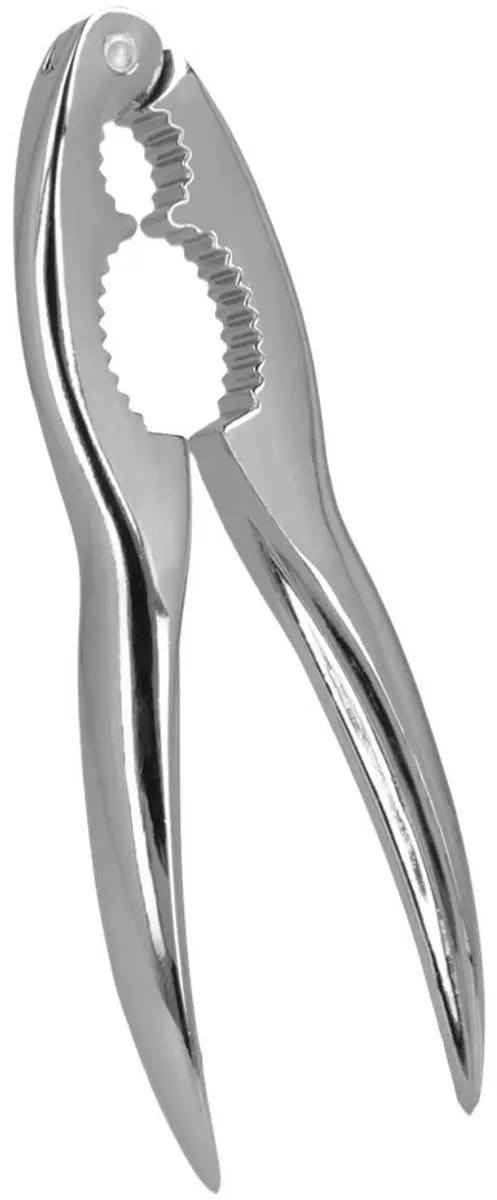 Metaltex Notenkraker Kreeftenkraker Champagneopener