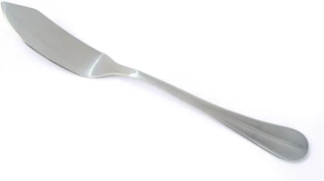 Amefa Baguette Vismessen FB534 - 12 Stuks - Grijs