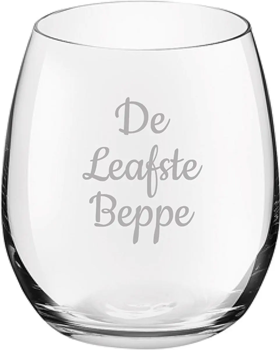 Royal Leerdam Drinkglas De Leafste Beppe 39cl