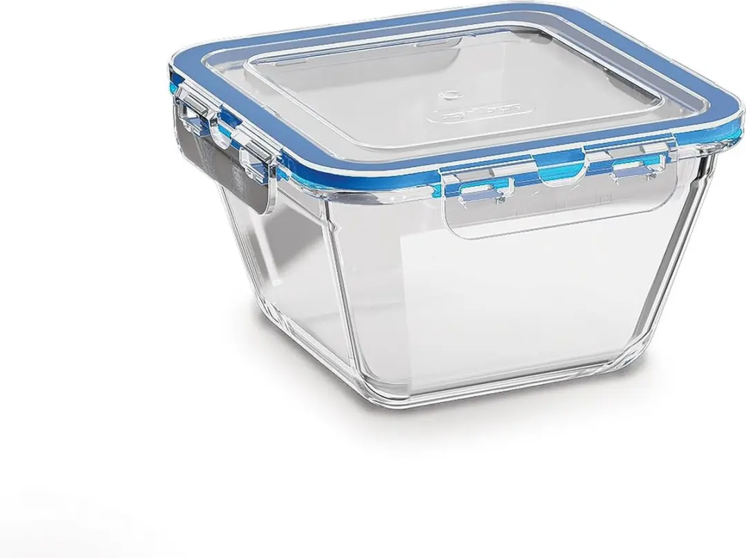 Curver InterFresh Glazen Pot 0,86L