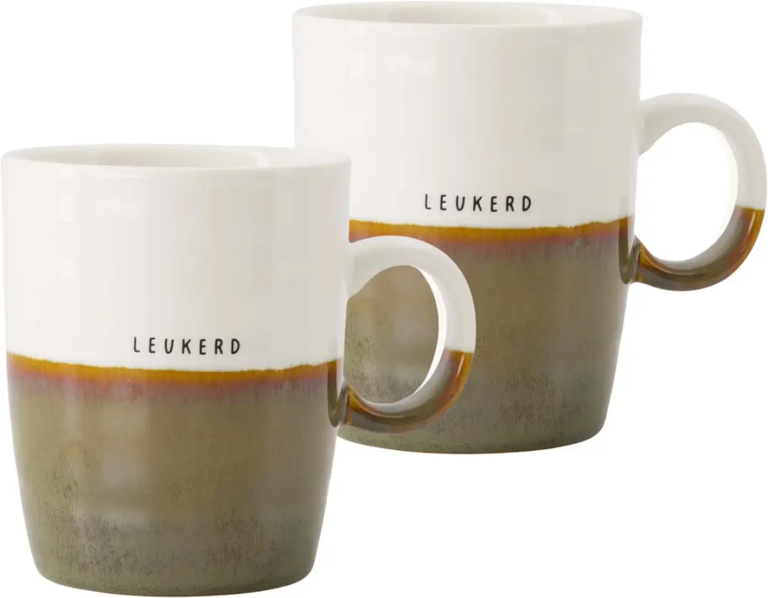 Zusss Theemokken Set 2 Stuks