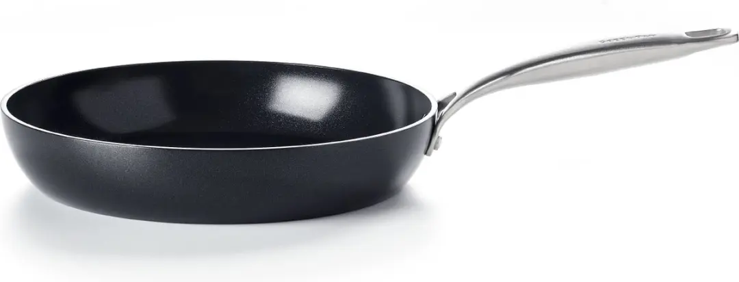 GreenPan Copenhagen Braadpan 24cm - Zwart