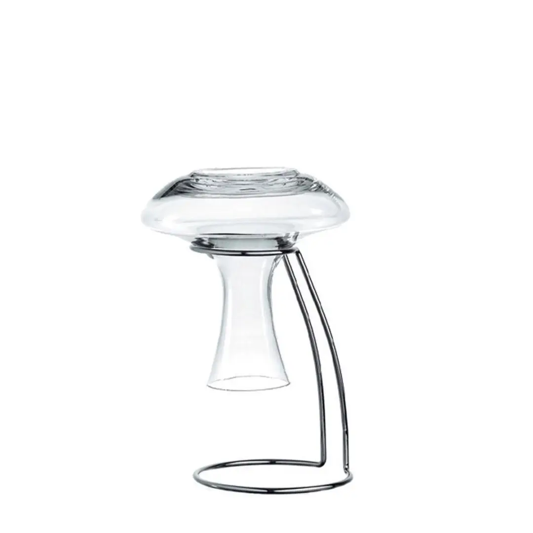 Leonardo Decanteerdroger Zilver
