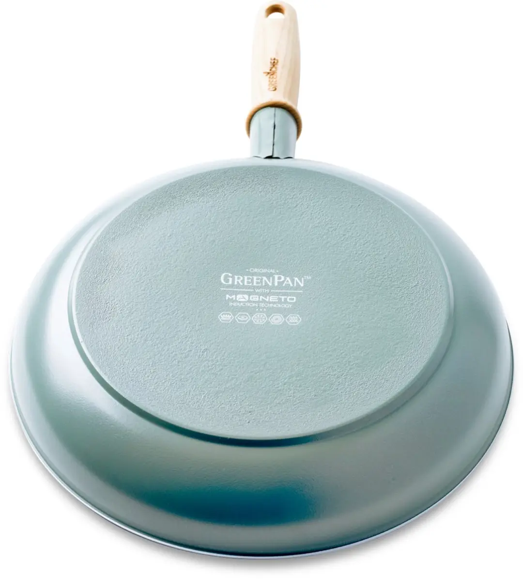 GreenPan Mayflower 5-delig Pannenset PFAS-vrij - Scandinavisch Blauw