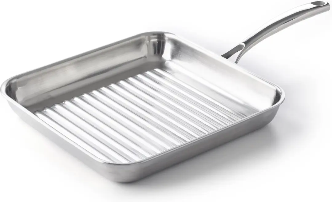 BK Superior Triply Grillpan 28x28 cm