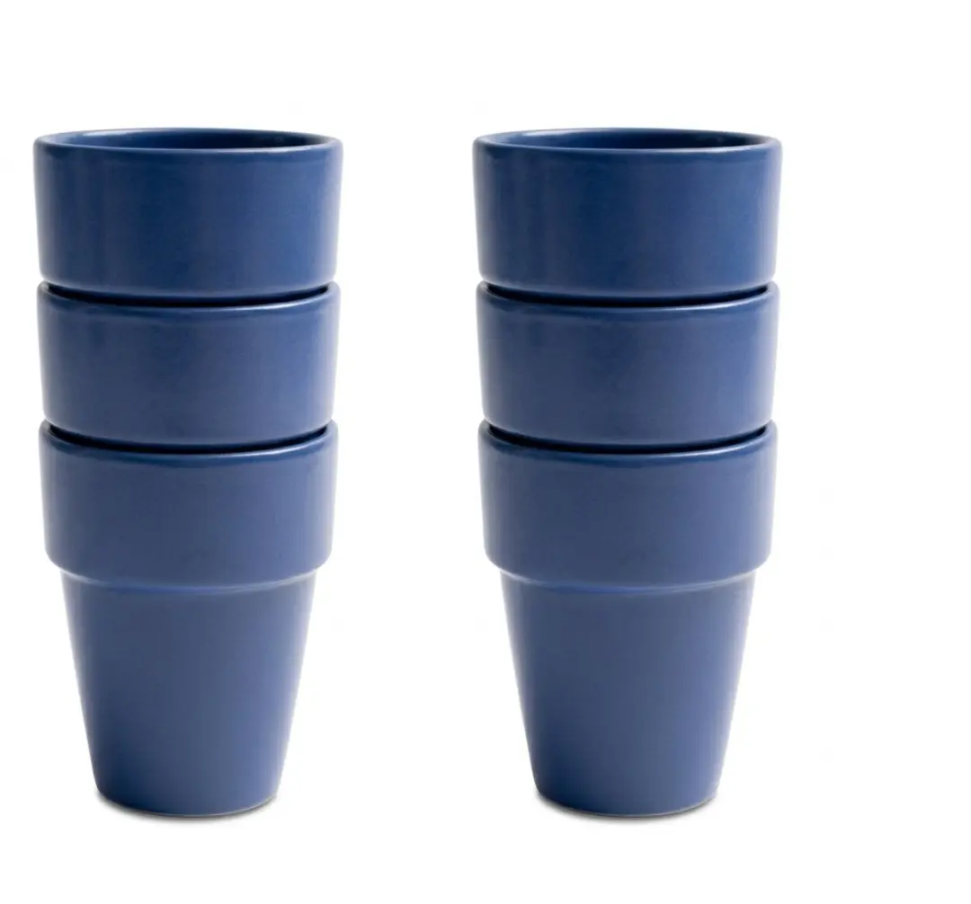 Royal Boch Boerenblauw Melkbeker 25cl