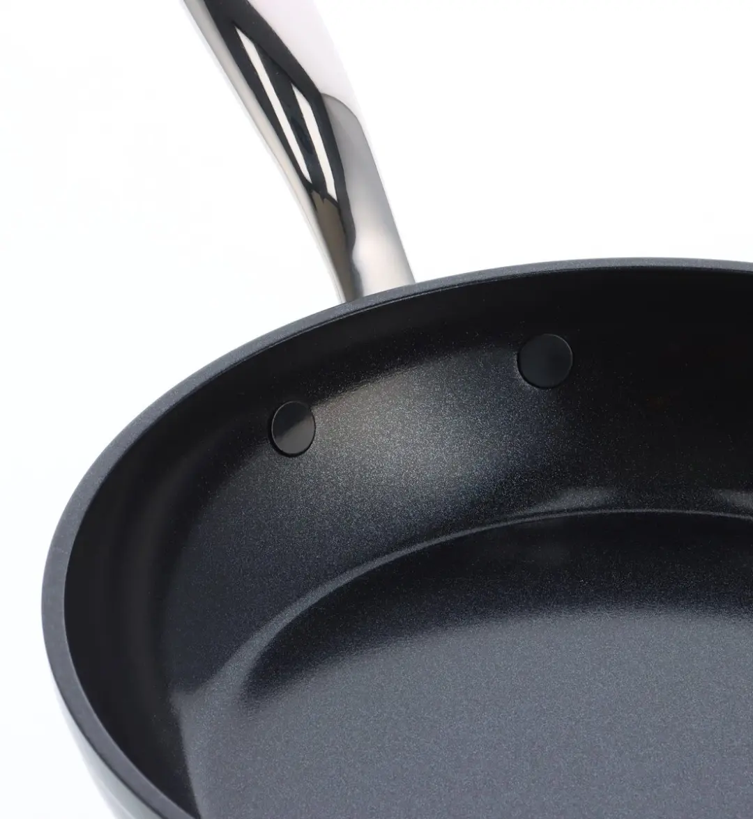 GreenPan Barcelona Pro Koekenpan 32cm - PFAS-vrij - Zilver