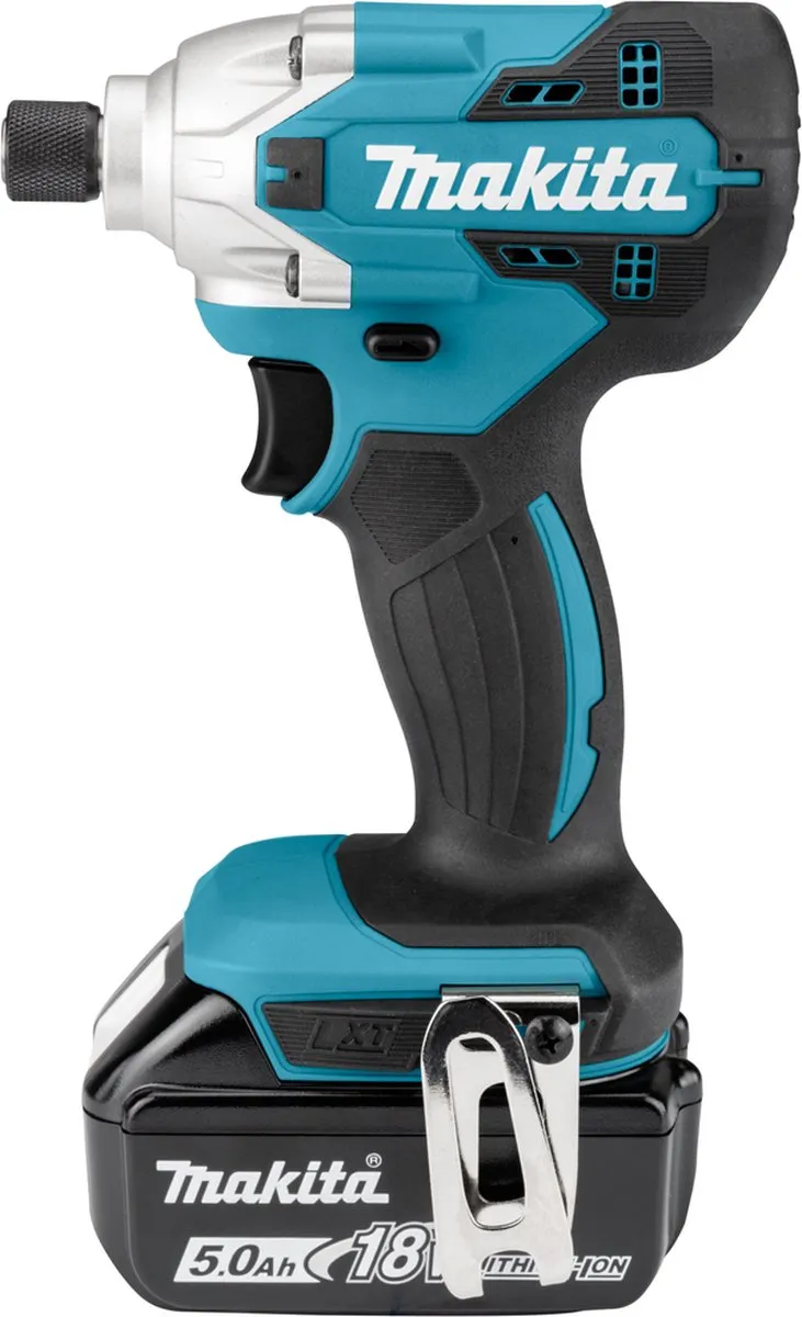 Makita DTD156RTJ Slagschroevendraaier 18V - 2x 5.0Ah
