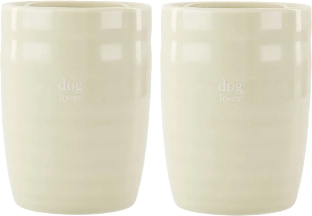 Zusss Koffiemokken Dog Lover