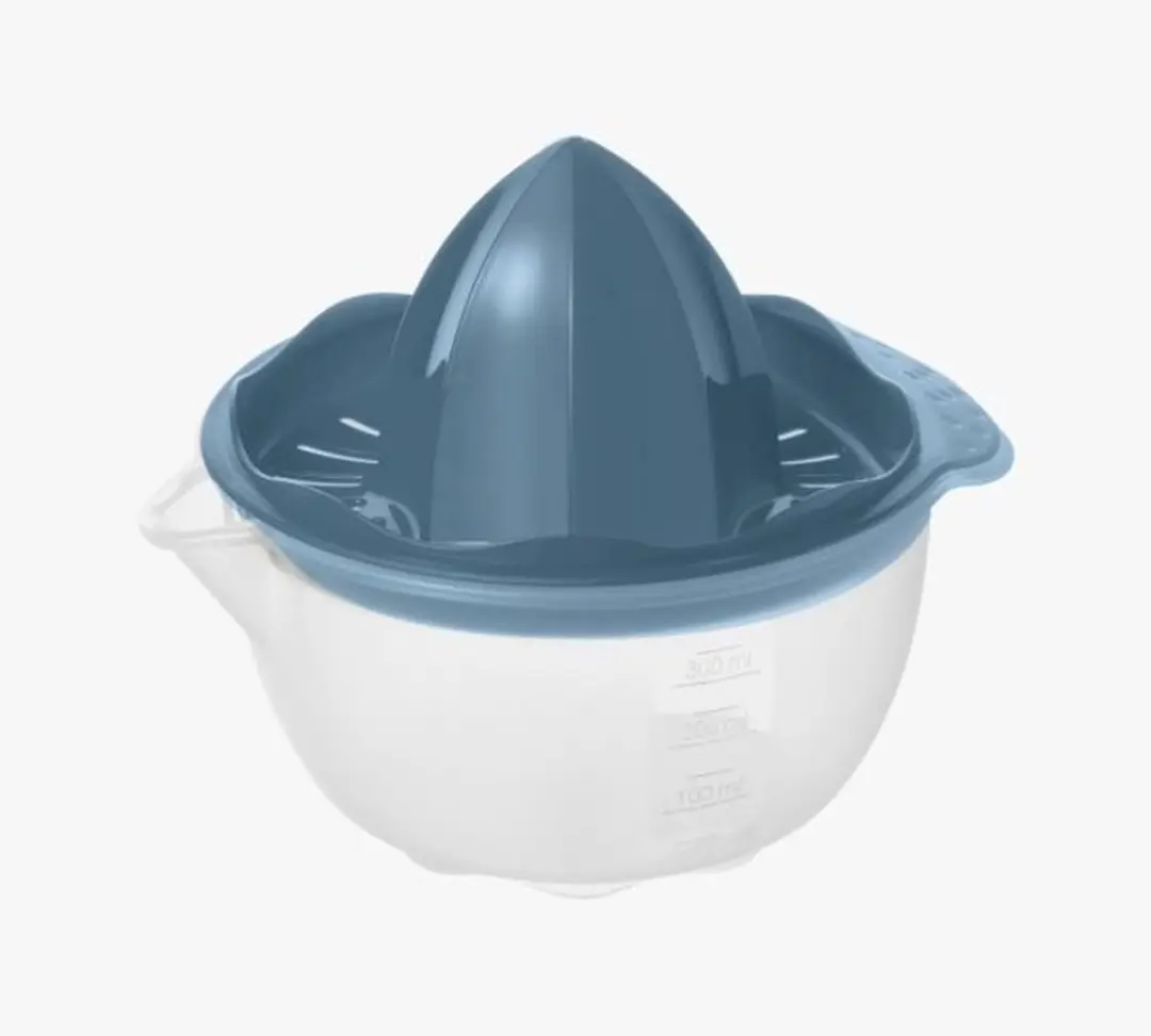 Rotho Citruspers Horizon Blauw 0,3L