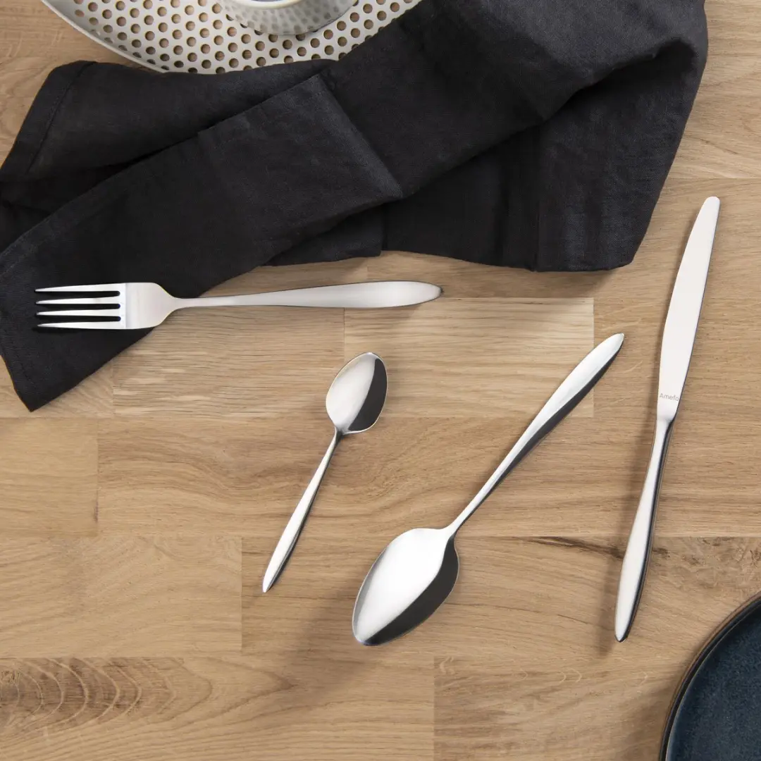 Amefa Ariane Bestekset 24-delig - 6 Personen - Zilver