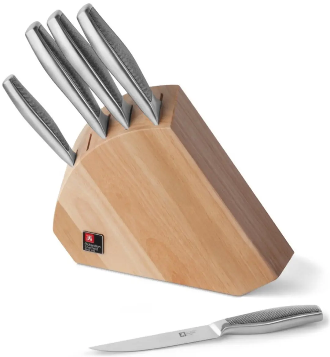 Richardson Sheffield Sense Messenset 5-delig - Zilver - R16600K439K20