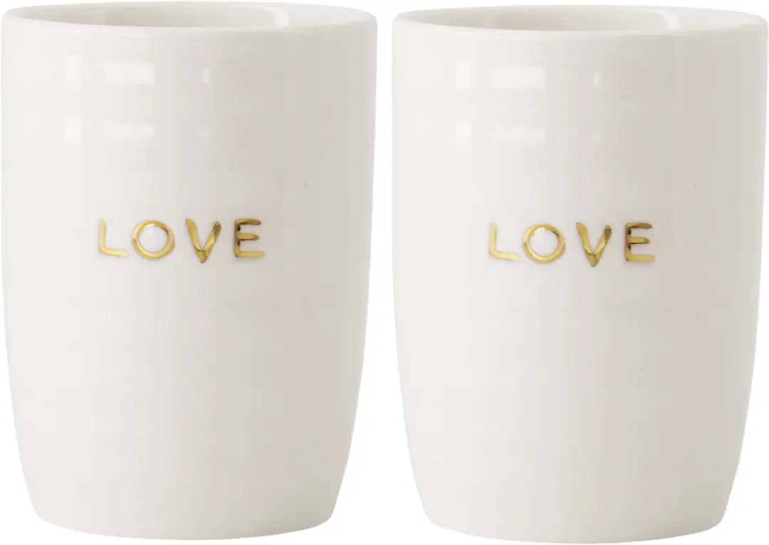 Zusss Love Koffiemokken