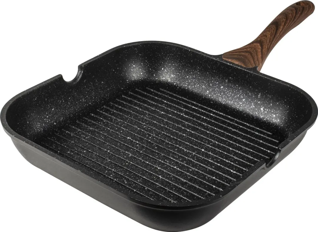 Gusta Granito Fuerte Stone Grillpan 28cm