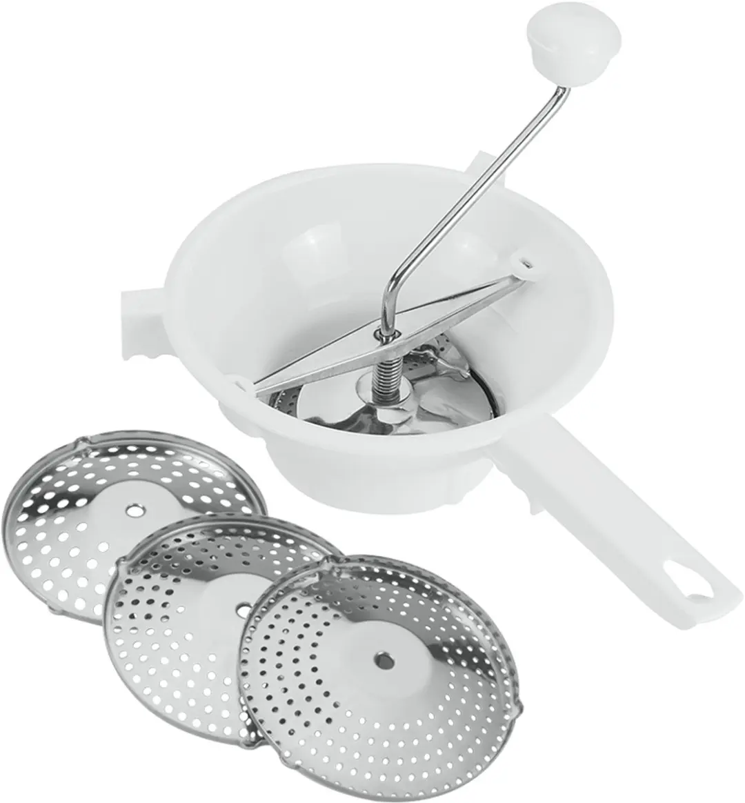 Metaltex Passeerzeef 20cm