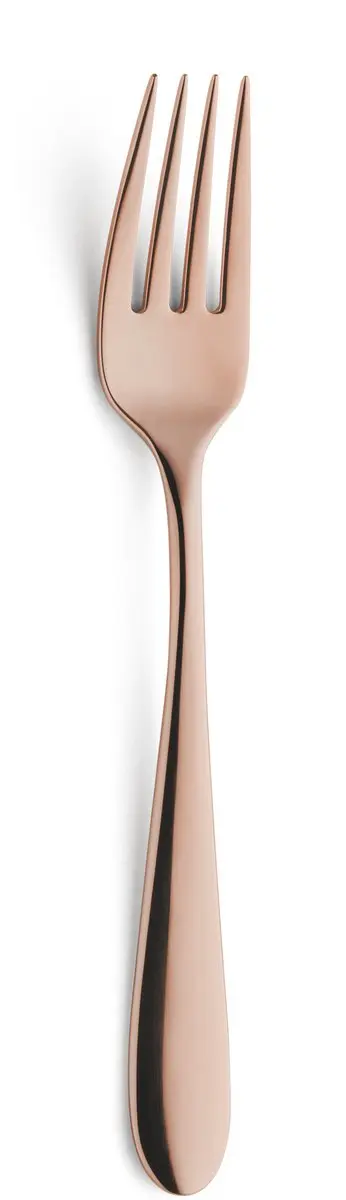 Amefa Oxford Bestekset 24-delig - 6 Personen - Koper - Houten Kist