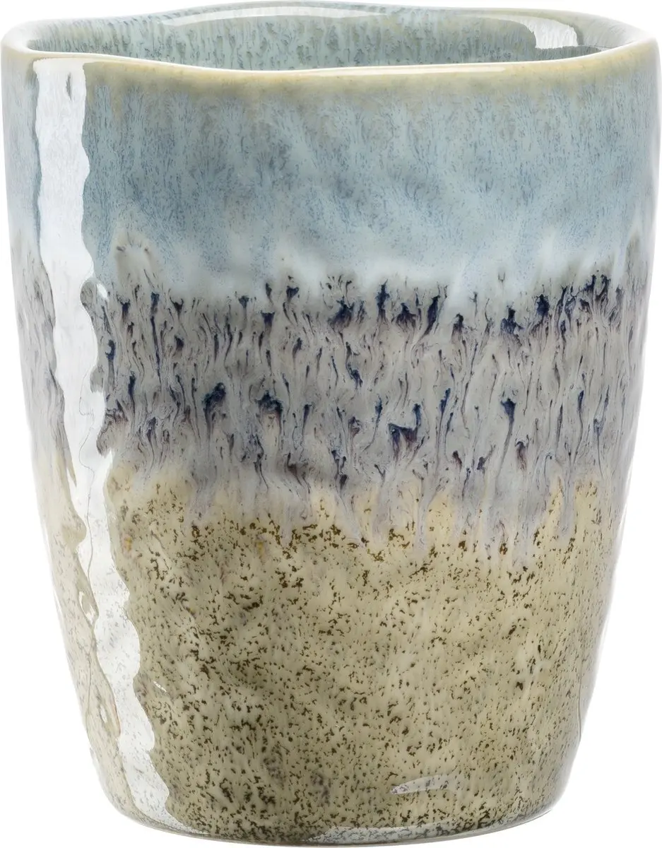 Leonardo Mok Matera Blauw/Beige